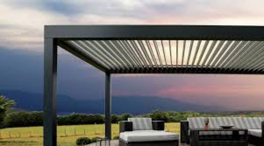 Pergola bioclimatique biossun : les avantages d’une marque de référence
